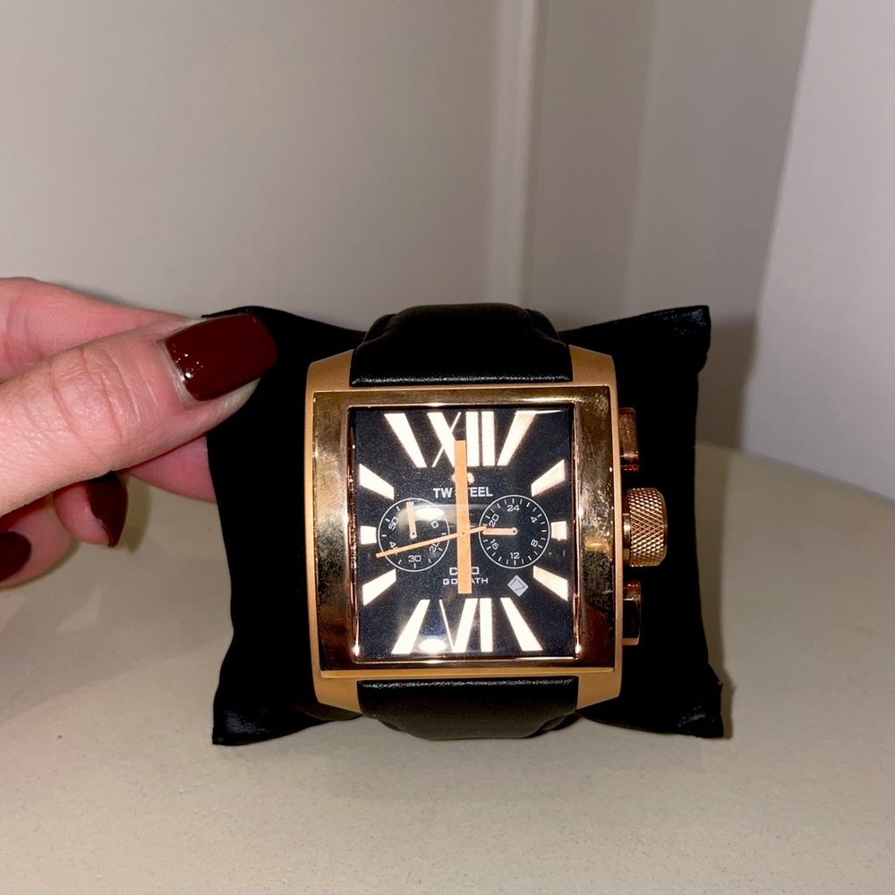 Men’s TW Steel Watch